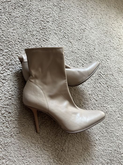 Botine dama Zara 38