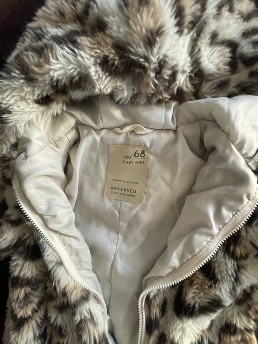 Бебешки космонавти Reserved, H&M