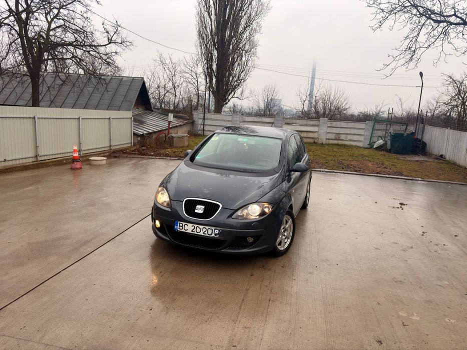 Vand Seat Altea.