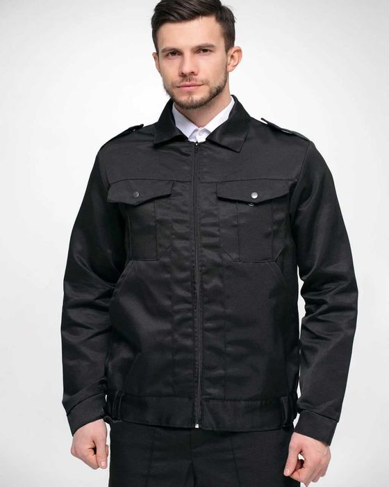 Костюм Охраны мужской с брюками на заказ