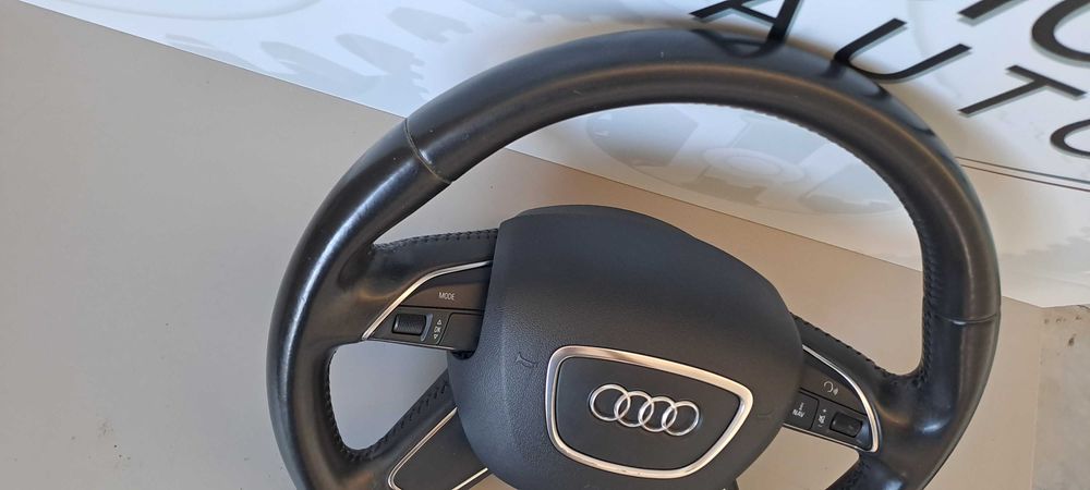 Волан с air bag Audi 2012г
