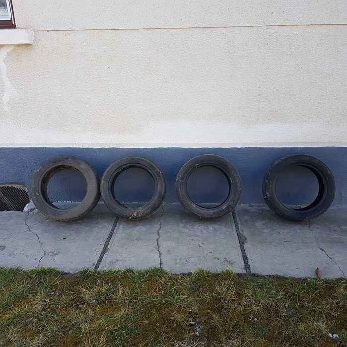 Vand 4 cauciucuri vara 195/50 R15