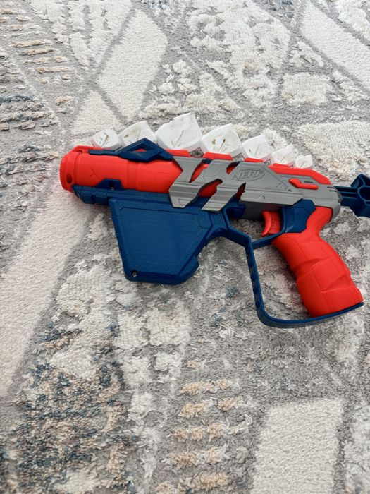 Nerf автоматы игрушечные ориганалы.