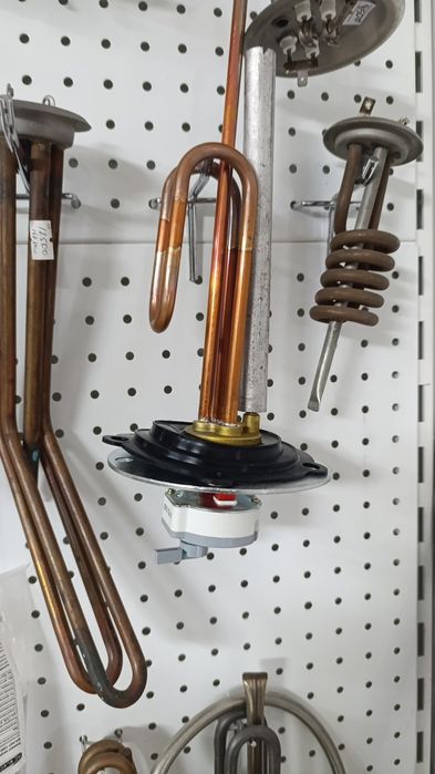 ТЭНы для водонагревателей