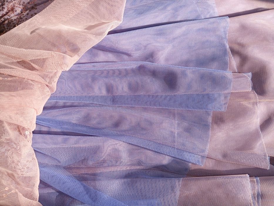 Платье на девочку на рост 116