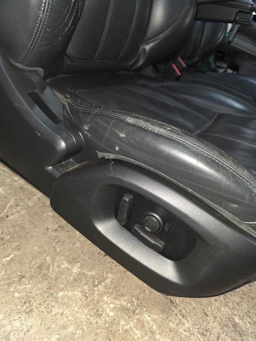 Set scaune ,bancheta si scaune 6 si 7 Range Rover Sport L494