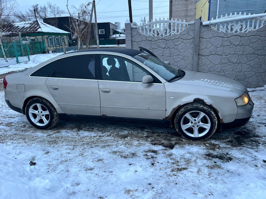 Продам Ауди А6 С5