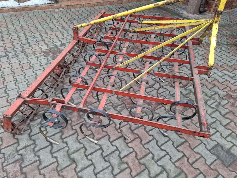 Cultivator,combinator