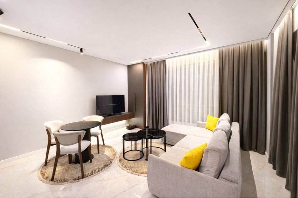 Продается 2х квартира, 51м2. ЖК «ZARAFSHAN CITY». Яккасарайский район.