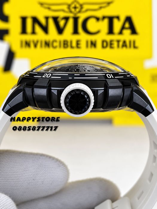 INVICTA Celestial Elarion automatic 46 mm, Инвикта нов мъжки часовник