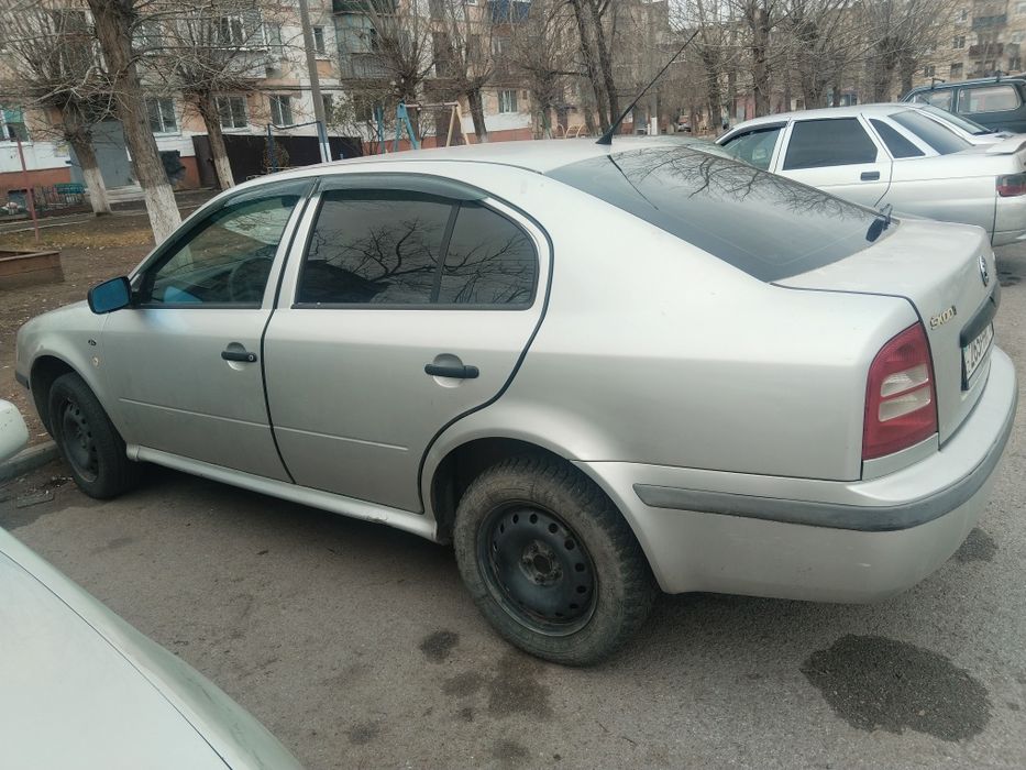 Продам Skoda Octavia 2003 год