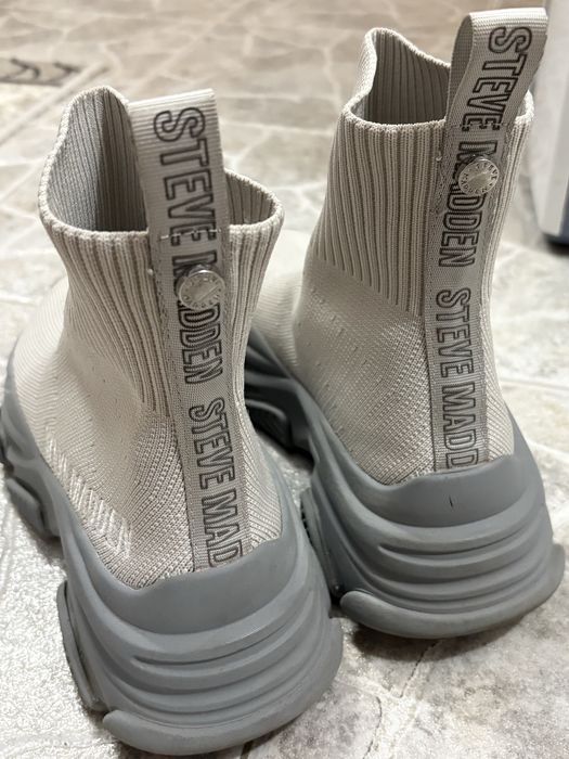 Steve madden маратонки 36,5-37 номер