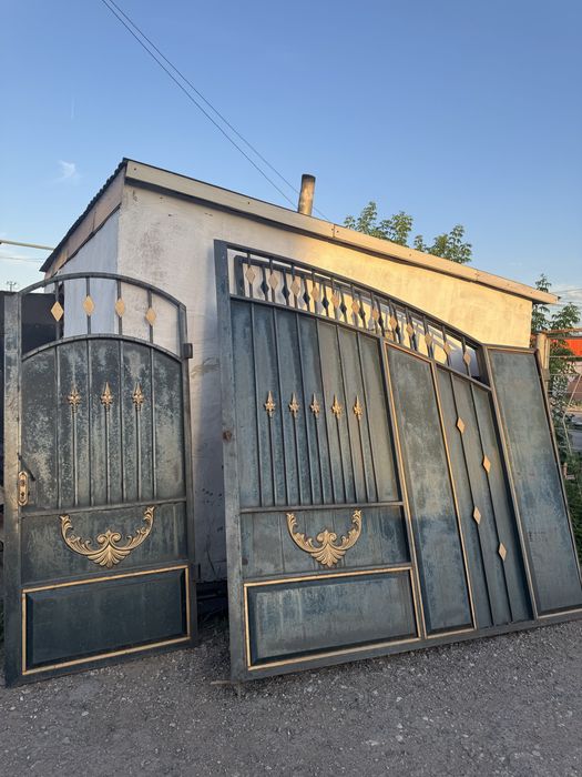 Колитка и ворота