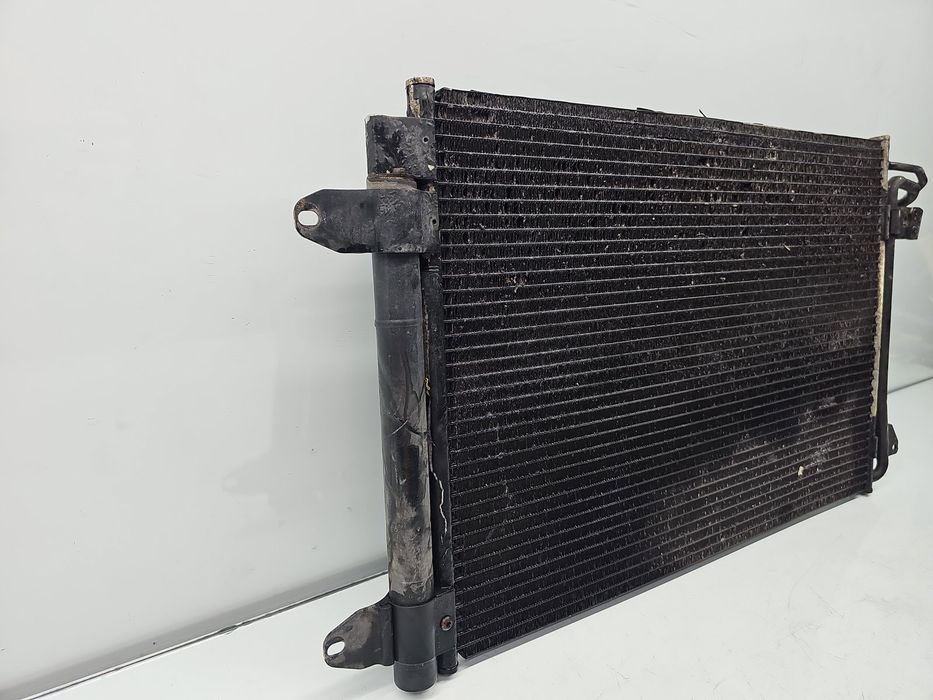 Radiator clima / AC Seat Leon (1P1) [Fabr 2005-2011] OEM 1.6 TDI CAYC