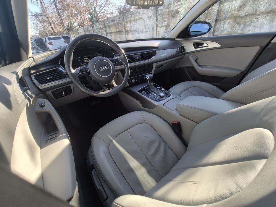 Audi A6 / Variante / 3.0 Quattro / Impozit 0