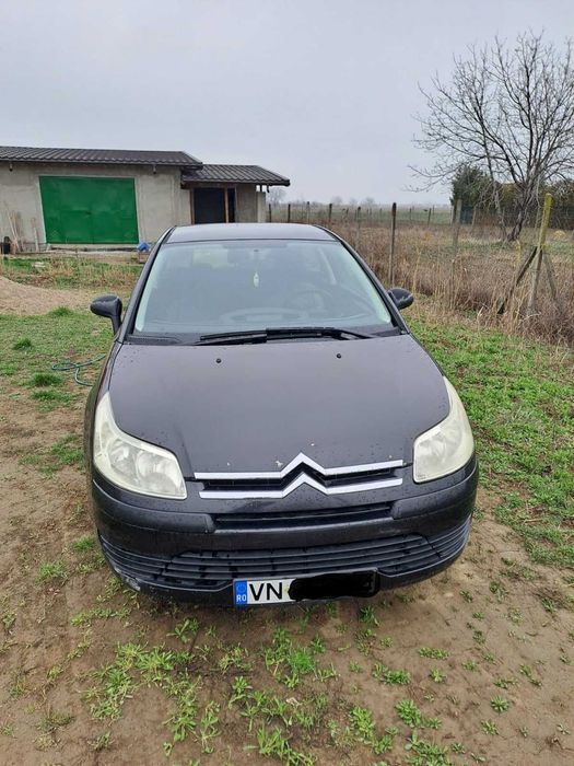 Citroen C4 coupe