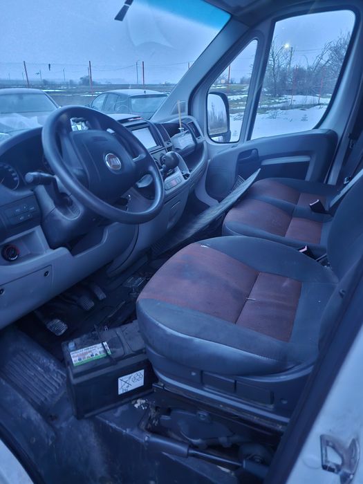 Piese dezmembrez Fiat Ducato camioneta 2.3E4 6trepte
