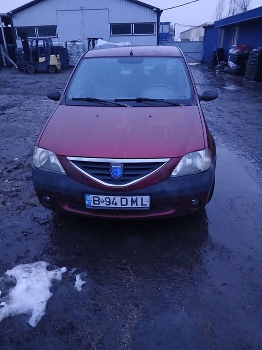 Vind Logan 16 MPI an 2004
