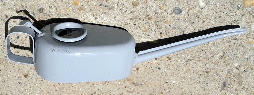 Стара масльонка 50-те години на 20-ти век.