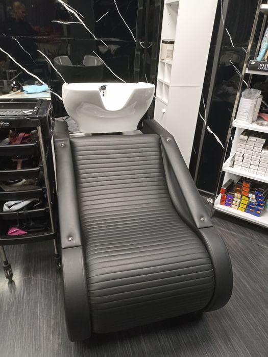 Фризьорска измивна колана