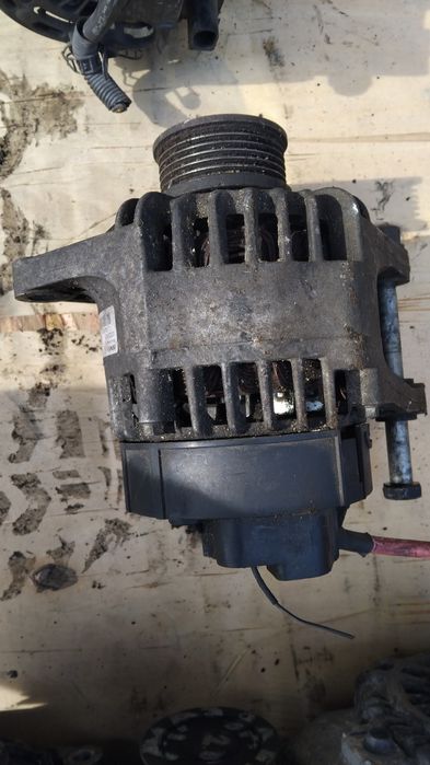 Генератор  стартер