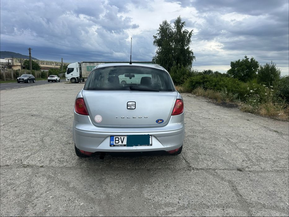 SEAT Toledo 2005 — imagine 4