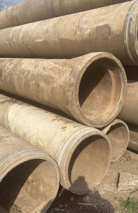 Tuburi din beton armat tip premo la oferta