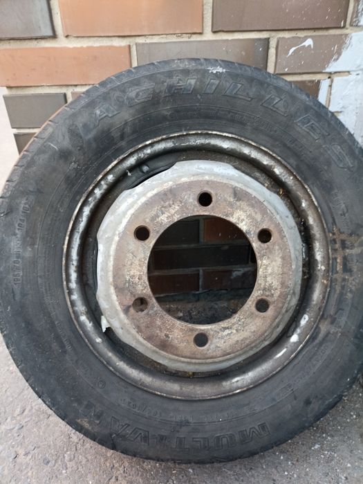 Колесо продам запаска
