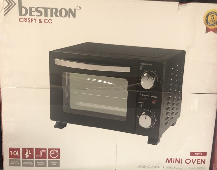 Cuptor electric 10 litri Nou