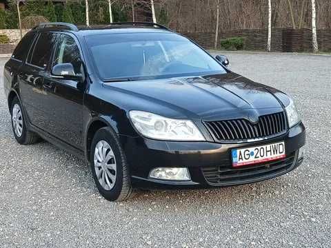 Vand Skoda Octavia