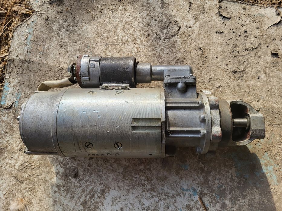 Стартёр ЯМЗ сатылады!