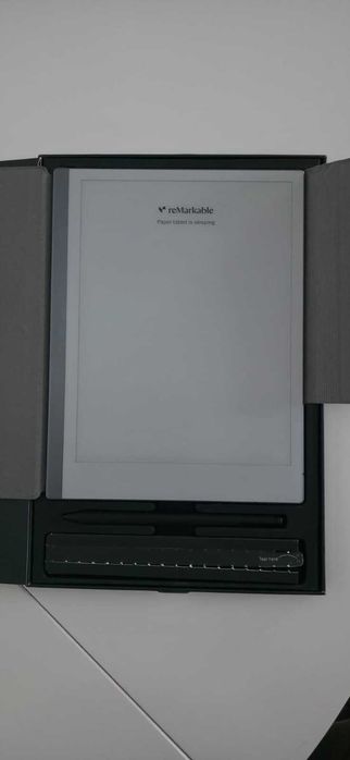 Tableta ReMarkable 2 marker plus