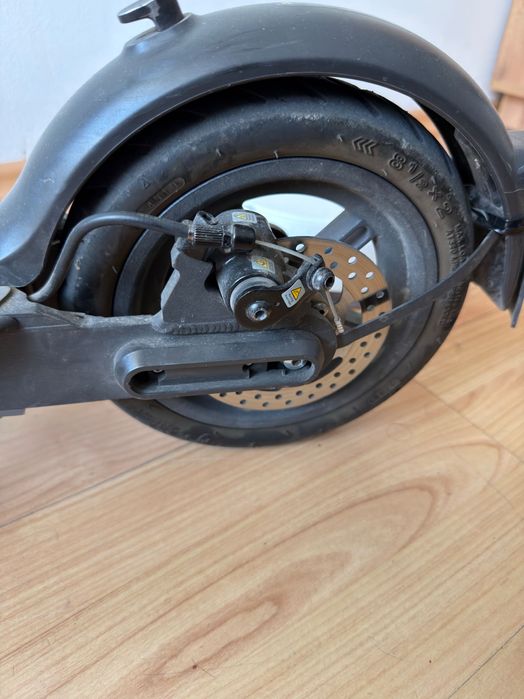 Xiaomi 1S scooter - електрическa тротинетка