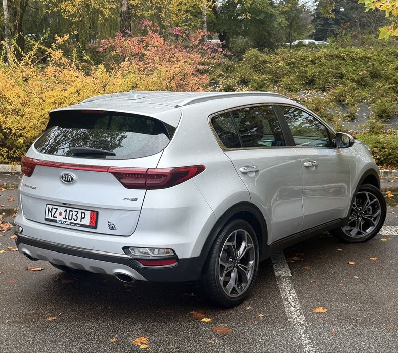 KIA Sportage 2019 — imagine 4