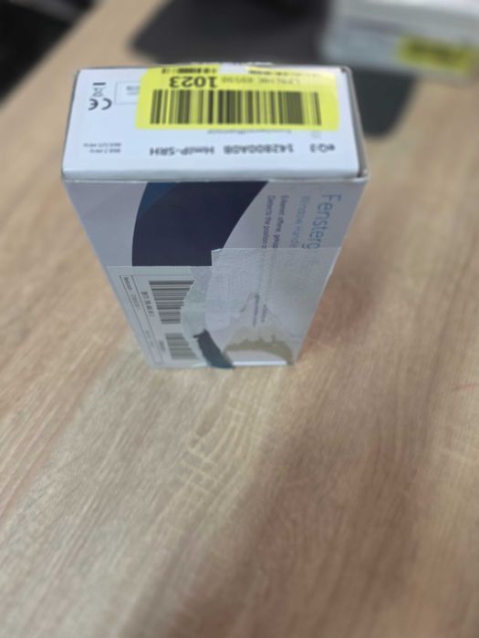 Homematic IP 142800A0, IP20, 160 m, Alb