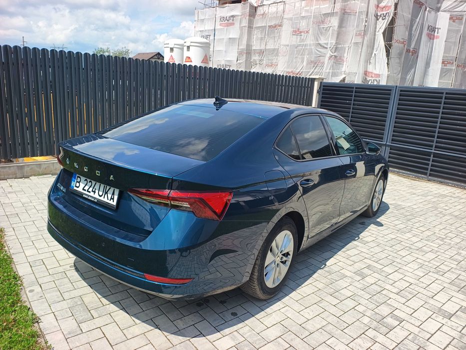 SKODA Octavia 0