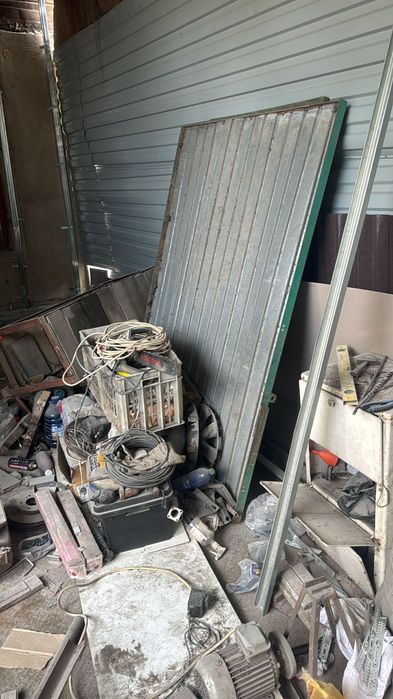 Приём металла, прием метал самовывоз есть