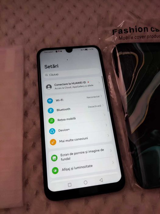 huawei p smart pret fix
