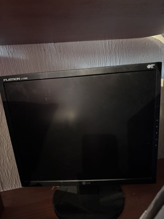 Компютерь LG процесорымен мышка