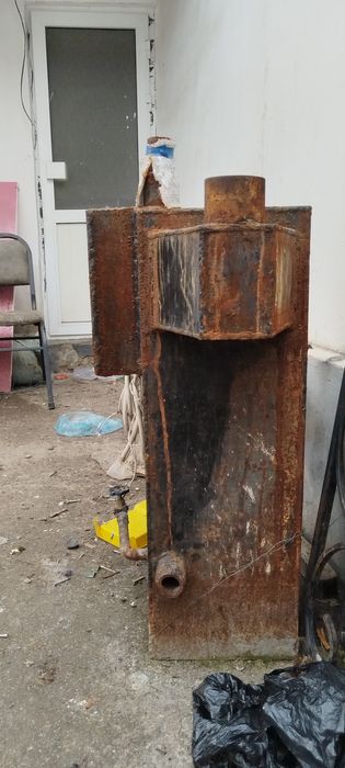 Кател сотилади газ ва токда ишледи