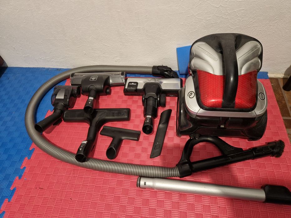 Пылесос Tefal хорошее состоянии