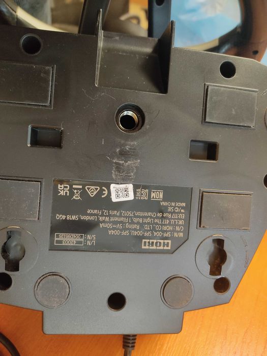 Волан Hori RWA PS5, PS4 и PC