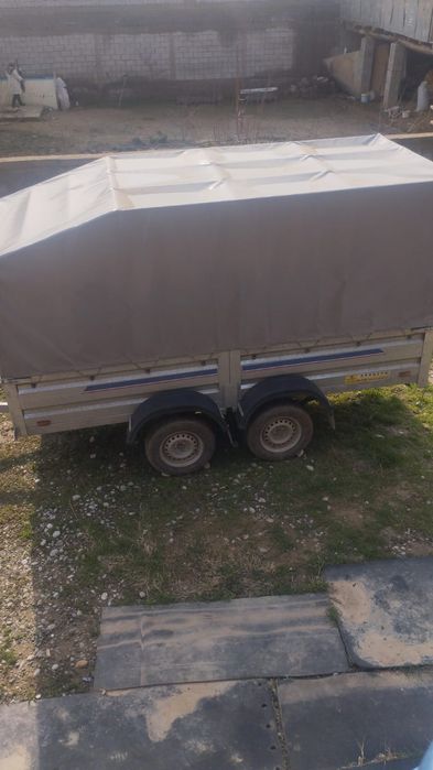 Автоприцеп сатылады