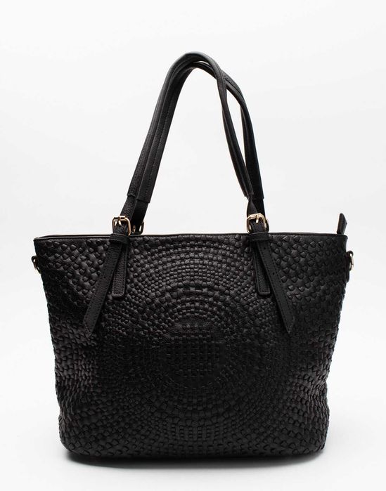 Маркова италианска чанта Maury от 100% регенерирана кожа