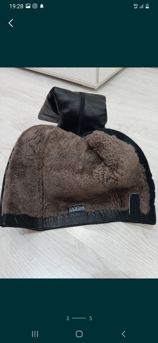 Зимние женские сапоги