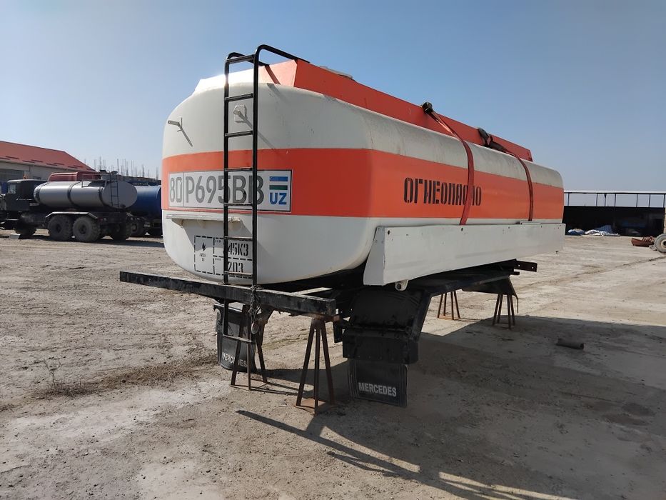 Бочка.сотилади 19650.литр.Алумен.