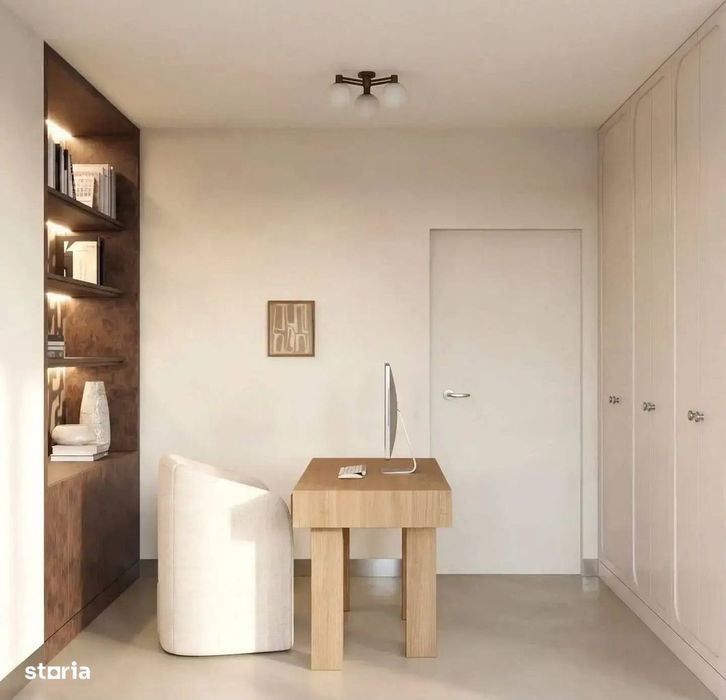 Penthouse vedere piscina+padure! Proprietate construita unica pe piata