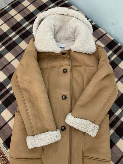 Дублёнка на зиму