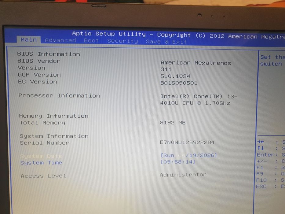Super oferta Laptop