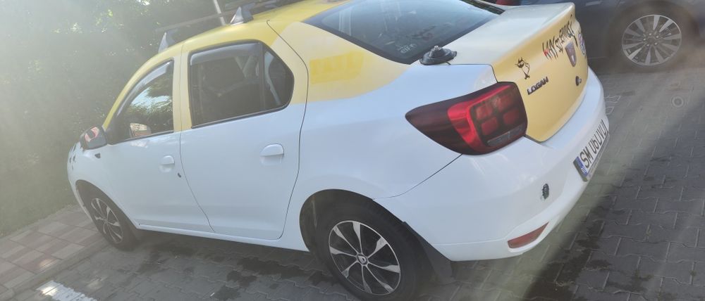 DACIA LOGAN anul 2019